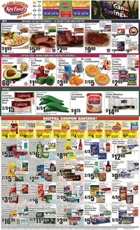 Key Food catalogue in West Frankfort IL | Our best bargains | 2026-02-06T00:00:00.000Z - 2026-02-12T00:00:00.000Z