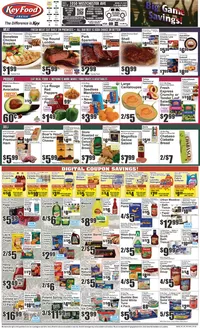 Key Food catalogue in West Frankfort IL | Top offers for all bargain hunters | 2026-02-06T00:00:00.000Z - 2026-02-12T00:00:00.000Z