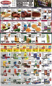 Key Food catalogue in Cocoa FL | Top offers for all bargain hunters | 2026-02-06T00:00:00.000Z - 2026-02-12T00:00:00.000Z