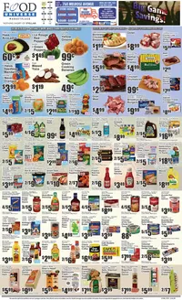 Key Food catalogue in West Frankfort IL | Top offers for smart savers | 2026-02-06T00:00:00.000Z - 2026-02-12T00:00:00.000Z