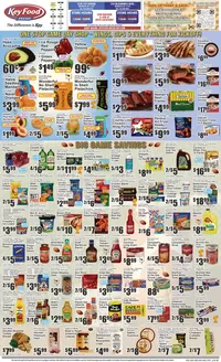 Key Food catalogue in West Frankfort IL | Special offers for you | 2026-02-06T00:00:00.000Z - 2026-02-12T00:00:00.000Z