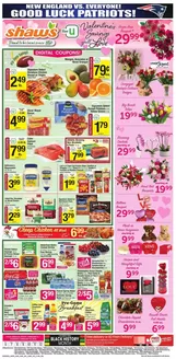 Shaw's catalogue in Cocoa FL | Shaw's flyer | 2026-02-06T00:00:00.000Z - 2026-02-12T00:00:00.000Z