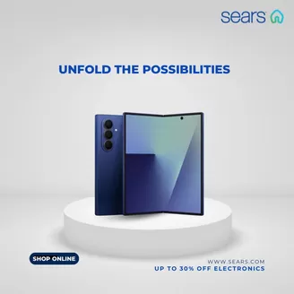 Sears catalogue in Independence MO | Sears weekly ad | 2026-02-07T00:00:00.000Z - 2026-02-21T00:00:00.000Z