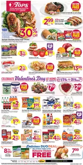 Tops catalogue in Tannersville NY | Great discounts on selected products | 2026-02-08T00:00:00.000Z - 2026-02-14T00:00:00.000Z