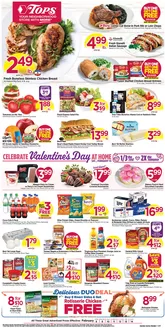 Tops catalogue in Tannersville NY | Discounts and promotions | 2026-02-08T00:00:00.000Z - 2026-02-14T00:00:00.000Z