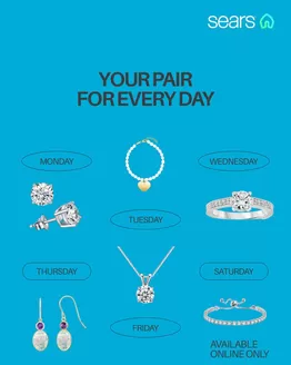 Sears catalogue in North Olmsted OH | Our best deals for you | 2026-02-08T00:00:00.000Z - 2026-02-22T00:00:00.000Z