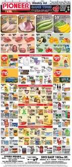 Pioneer Supermarkets catalogue in Bell CA | New offers to discover | 2026-02-08T00:00:00.000Z - 2026-02-14T00:00:00.000Z