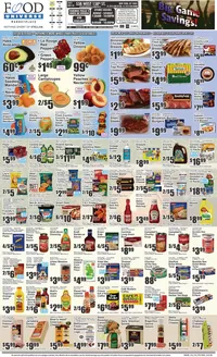 Food Universe catalogue in Bell CA | Great offer for all customers | 2026-02-06T00:00:00.000Z - 2026-02-12T00:00:00.000Z