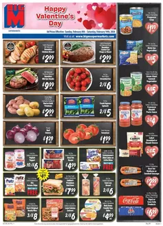 BigM Supermarkets catalogue in Bell CA | Weekly Specials | 2026-02-08T00:00:00.000Z - 2026-02-14T00:00:00.000Z