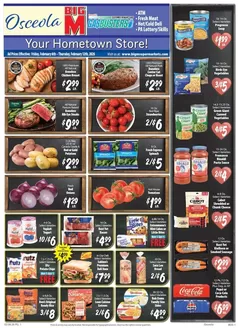 BigM Supermarkets catalogue in Bell CA | Our best bargains | 2026-02-06T00:00:00.000Z - 2026-02-12T00:00:00.000Z