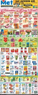 Met Foodmarkets catalogue in Bell CA | Exclusive deals for our customers | 2026-02-08T00:00:00.000Z - 2026-02-14T00:00:00.000Z