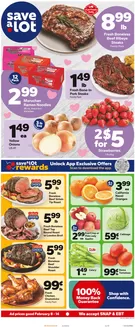 Save a Lot catalogue in Eminence KY | Our best deals for you | 2026-02-08T00:00:00.000Z - 2026-02-14T00:00:00.000Z