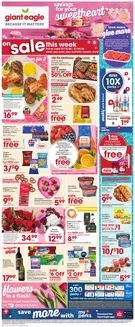 Giant Eagle catalogue in Newark OH | Weekly Sale Giant Eagle | 2026-02-12T00:00:00.000Z - 2026-02-18T00:00:00.000Z