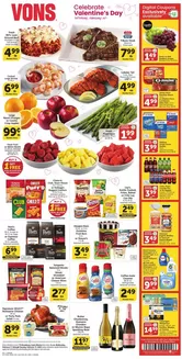 Vons catalogue in Mammoth Lakes CA | Weekly Ad - SoCal | 2026-02-11T00:00:00.000Z - 2026-02-17T00:00:00.000Z