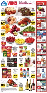 Vons catalogue in San Marcos CA | Weekly Ad - SoCal | 2026-02-11T00:00:00.000Z - 2026-02-17T00:00:00.000Z