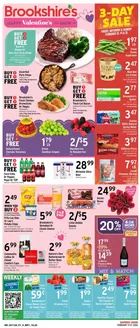 Brookshire's catalogue in Van TX | Offers for bargain hunters | 2026-02-11T00:00:00.000Z - 2026-02-17T00:00:00.000Z