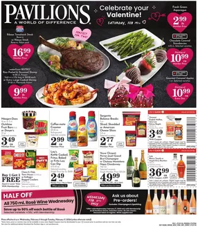 Pavilions catalogue in Sedona AZ | Weekly Ad | 2026-02-11T00:00:00.000Z - 2026-02-17T00:00:00.000Z