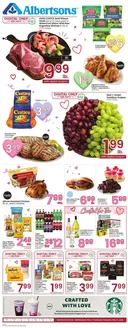 Albertsons catalogue | Discounts and promotions | 2026-02-11T00:00:00.000Z - 2026-02-17T00:00:00.000Z