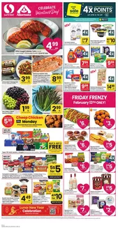 Albertsons catalogue in Millbrook AL | Attractive special offers for everyone | 2026-02-11T00:00:00.000Z - 2026-02-17T00:00:00.000Z