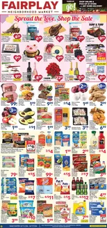 Fairplay catalogue in Worth IL | Special offers for you | 2026-02-11T00:00:00.000Z - 2026-02-17T00:00:00.000Z