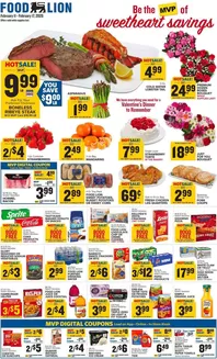 Food Lion catalogue in Millbrook AL | Top deals for all customers | 2026-02-11T00:00:00.000Z - 2026-02-17T00:00:00.000Z