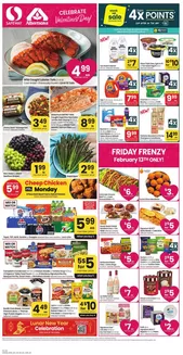 Safeway catalogue in Wenatchee WA | Current bargains and offers | 2026-02-11T00:00:00.000Z - 2026-02-17T00:00:00.000Z