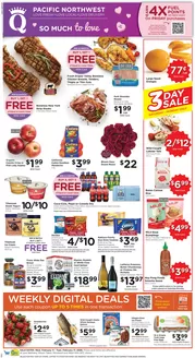 QFC catalogue in Ithaca NY | Exclusive bargains | 2026-02-11T00:00:00.000Z - 2026-02-17T00:00:00.000Z