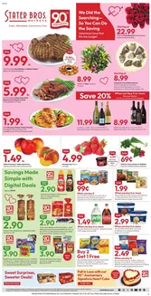 Stater Bros catalogue in Ithaca NY | New offers to discover | 2026-02-11T00:00:00.000Z - 2026-02-17T00:00:00.000Z