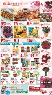 Market Street catalogue | Special offers for you | 2026-02-10T00:00:00.000Z - 2026-02-17T00:00:00.000Z