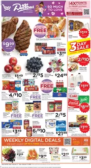 Dillons catalogue in Ithaca NY | Great offer for all customers | 2026-02-11T00:00:00.000Z - 2026-02-17T00:00:00.000Z