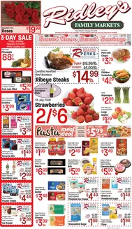 Ridley's Family Markets catalogue in Ithaca NY | Our best offers for you | 2026-02-10T00:00:00.000Z - 2026-02-17T00:00:00.000Z
