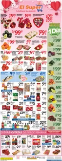 El Super catalogue | Great offer for all customers | 2026-02-11T00:00:00.000Z - 2026-02-17T00:00:00.000Z