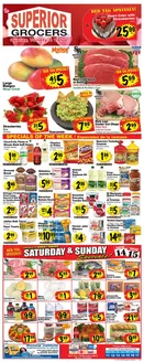 Superior Grocers catalogue in Decatur AL | Weekly Specials | 2026-02-11T00:00:00.000Z - 2026-02-17T00:00:00.000Z