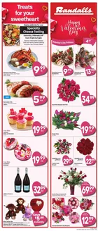 Randalls catalogue in Decatur AL | Current bargains and offers | 2026-02-11T00:00:00.000Z - 2026-02-17T00:00:00.000Z