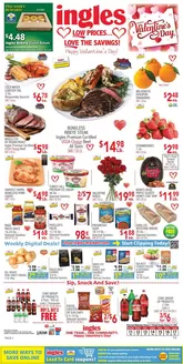 Ingles Markets catalogue | Ingles Markets weekly ad | 2026-02-11T00:00:00.000Z - 2026-02-17T00:00:00.000Z