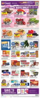 Giant Food catalogue in Bartonsville PA | Weekly Circular | 2026-02-13T00:00:00.000Z - 2026-02-19T00:00:00.000Z
