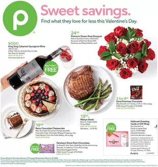 Publix catalogue | Publix weekly ad | 2026-02-12T00:00:00.000Z - 2026-02-18T00:00:00.000Z