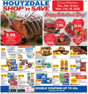 Shop 'n Save catalogue in Somerset KY | Our best bargains | 2026-02-12T00:00:00.000Z - 2026-02-18T00:00:00.000Z