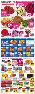 Safeway catalogue in Somerset KY | Top deals for all customers | 2026-02-13T00:00:00.000Z - 2026-02-19T00:00:00.000Z