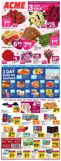 ACME catalogue in Somerset KY | Weekly Ad | 2026-02-13T00:00:00.000Z - 2026-02-19T00:00:00.000Z