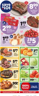 Save a Lot catalogue in Visalia CA | New offers to discover | 2026-02-11T00:00:00.000Z - 2026-02-17T00:00:00.000Z