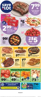 Save a Lot catalogue in Visalia CA | Our best bargains | 2026-02-11T00:00:00.000Z - 2026-02-17T00:00:00.000Z