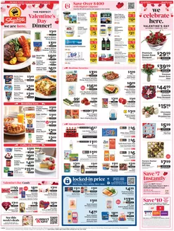 ShopRite catalogue in Fredericktown MO | Our best bargains | 2026-02-05T00:00:00.000Z - 2026-02-14T00:00:00.000Z