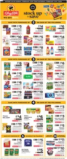 ShopRite catalogue | Current deals and offers | 2026-02-12T00:00:00.000Z - 2026-02-21T00:00:00.000Z