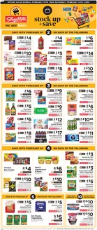 ShopRite catalogue in Rio Grande NJ | Current deals and offers | 2026-02-12T00:00:00.000Z - 2026-02-21T00:00:00.000Z