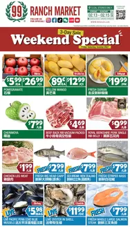 99 Ranch catalogue | 99 ranch Weekend Specials | 2026-02-13T00:00:00.000Z - 2026-02-15T00:00:00.000Z