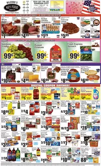 Key Food catalogue | Top deals and discounts | 2026-02-13T00:00:00.000Z - 2026-02-19T00:00:00.000Z