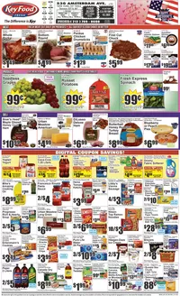 Key Food catalogue in Bloomfield MO | Our best offers for you | 2026-02-13T00:00:00.000Z - 2026-02-19T00:00:00.000Z