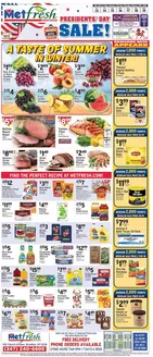 Met Foodmarkets catalogue in Bloomfield MO | Our best offers for you | 2026-02-13T00:00:00.000Z - 2026-02-19T00:00:00.000Z