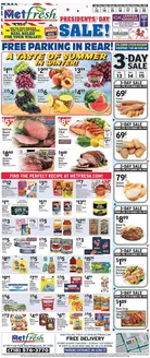 Met Foodmarkets catalogue in Bloomfield MO | Top deals for all customers | 2026-02-13T00:00:00.000Z - 2026-02-19T00:00:00.000Z